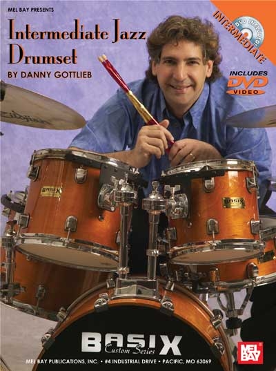 Intermediate Jazz Drumset (GOTTLIEB DANNY)