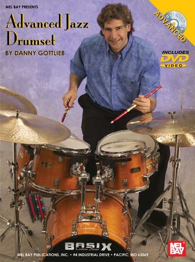Advanced Jazz Drumset (GOTTLIEB DANNY)