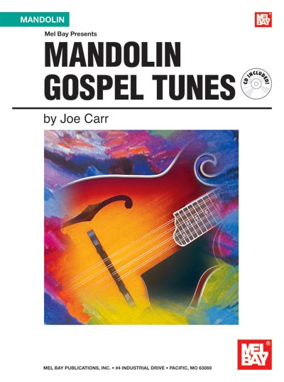 Mandolin Gospel Tunes (CARR JOE)