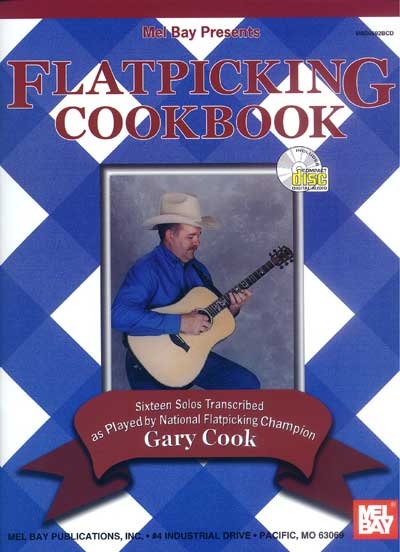 Flatpicking Cookbook (COOK GARY)