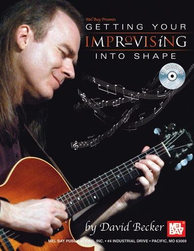 Getting Your Improvising Into Shape (BECKER DAVID)
