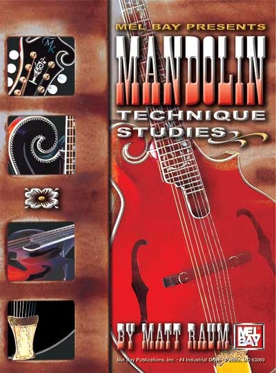 Mandolin Technique Studies (RAUM MATT)