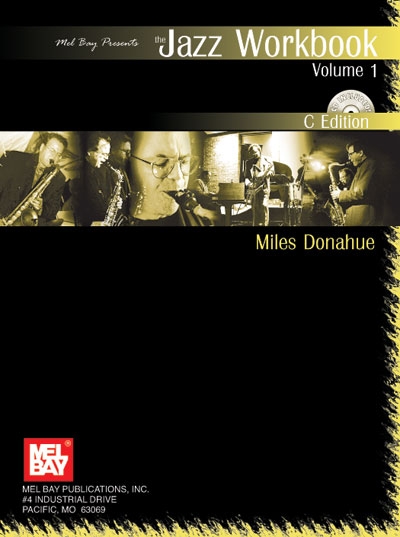 Jazz Workbook Vol.1 (MILES DONAHUE)