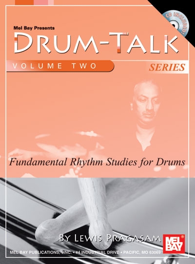Drum - Talk, Vol.2 (PRAGASAM LEWIS)