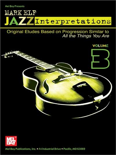 Jazz Interpretations Vol.3 (ELF MARK)