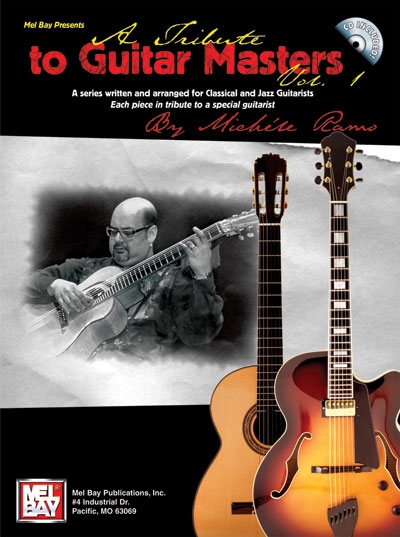A Tribute To Guitar Masters Vol.1 (RAMO MICHELE)