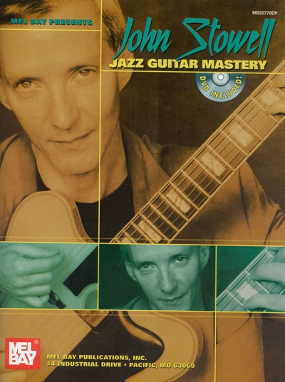 Jazz Guitar Mastery
