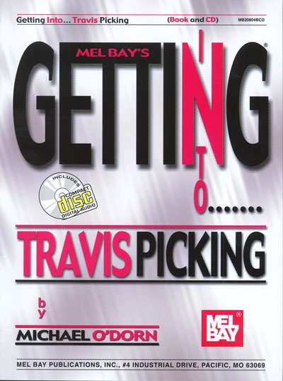 Getting Into Travis Picking (O