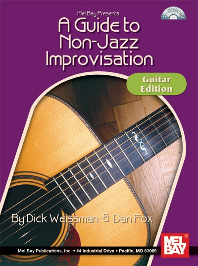 A Guide To Non-Jazz Improvisation: Guitar Edition