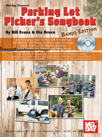 Parking Lot Picker's Songbook
