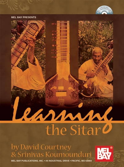 Learning The Sitar (DAVID COURTNEY)