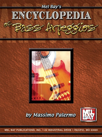 Encyclopedia Of Bass Arpeggios (MASSIMO PALERMO)