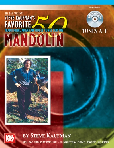 Favorite 50 Mandolin Tunes A-F