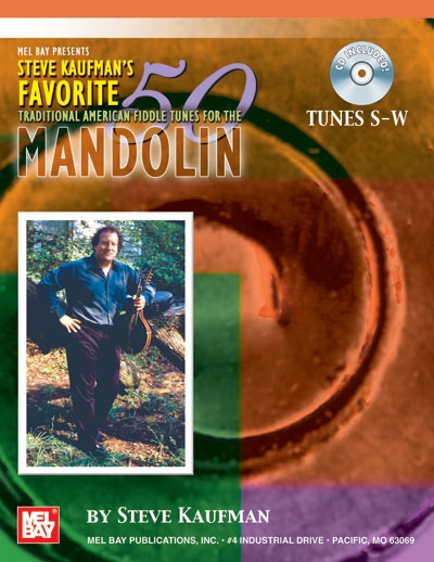 Favorite 50 Mandolin Tunes S-W