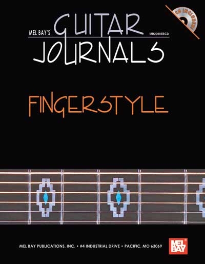Guitar Journals - Fingerstyle (ANDREWS DREW)