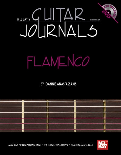 Play Solo Flamenco Guitar with Juan Martin Vol. 1: Guitarra Flamenca-42  Solos See more