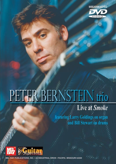 Peter Bernstein Trio, Live At 'smoke'