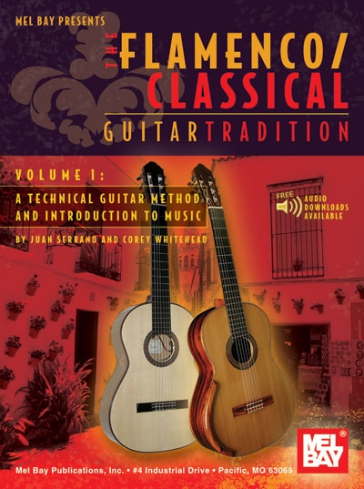 Flamenco Classical Guitar Tradition