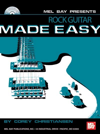 Rock Guitar Made Easy (CHRISTIANSEN COREY)