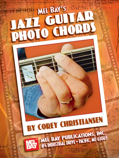 Jazz Guitar Photo Chords (CHRISTIANSEN COREY)