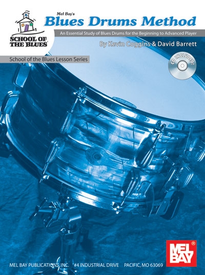 Blues Drums Method
