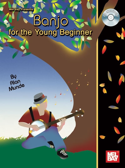 Banjo For The Young Beginner (MUNDE ALAN)