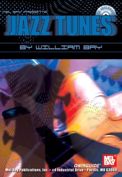 Jazz Tunes Qwikguide (BAY WILLIAM)