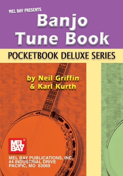 Banjo Tune Book, Pocketbook Deluxe Series (GRIFFIN NEIL)