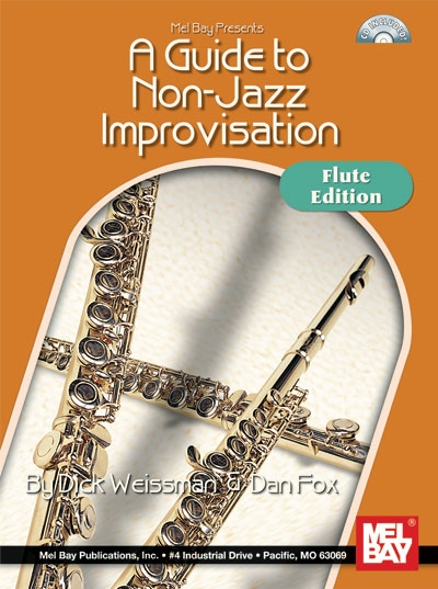 A Guide To Non-Jazz Improvisation: Flûte Edition