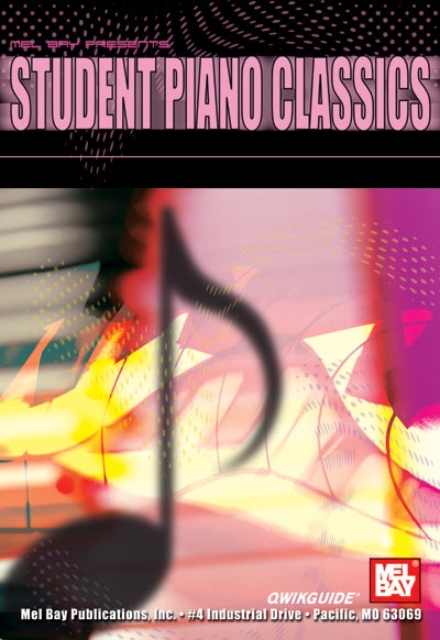 Student Piano Classics Qwikguide