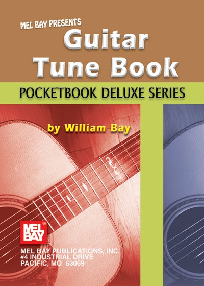 Guitar Tune Book (BAY WILLIAM)