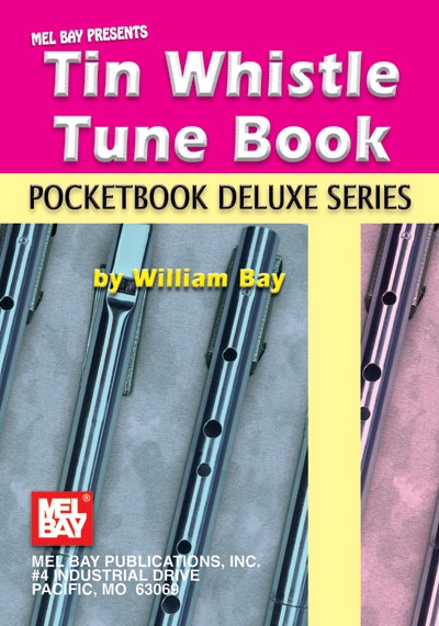 Tin Whistle Tune Book