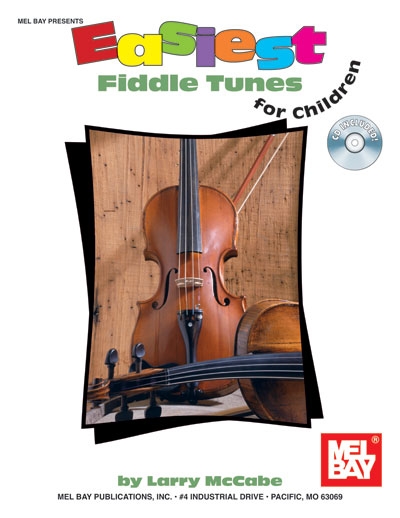 Easiest Fiddle Tunes For Children (MC CABE LARRY)