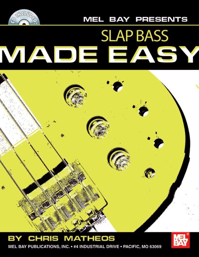 Slap Bass Made Easy