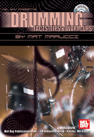 Drumming Facts, Tips And Warm - Ups Qwikguide (MAT MARUCCI)