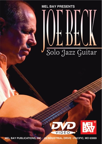 Joe Beck: Solo Jazz Guitar (BECK JOE)