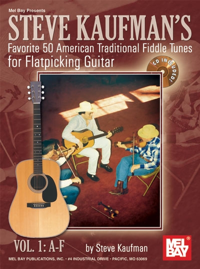 Favorite 50 American Traditional Fiddle Tunes