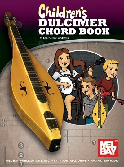 Children's Dulcimer Chord Book (LEE DREW ANDREWS)