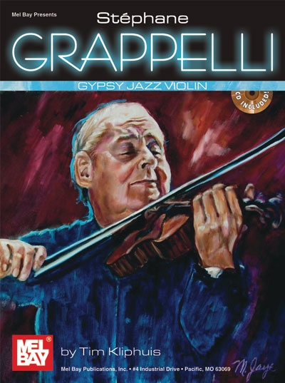 Stephane Grappelli Gypsy Jazz Violin
