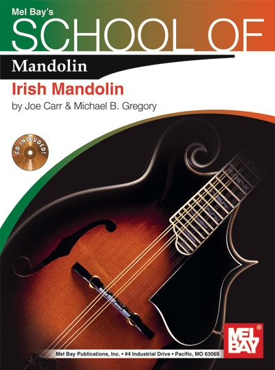 School Of Mandolin - Irish Mandolin