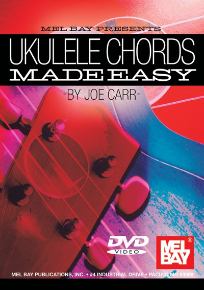 Ukulele Chords Made Easy (CARR JOE)