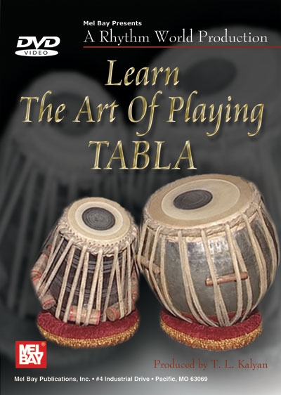 Learn The Art Of Playing Tabla