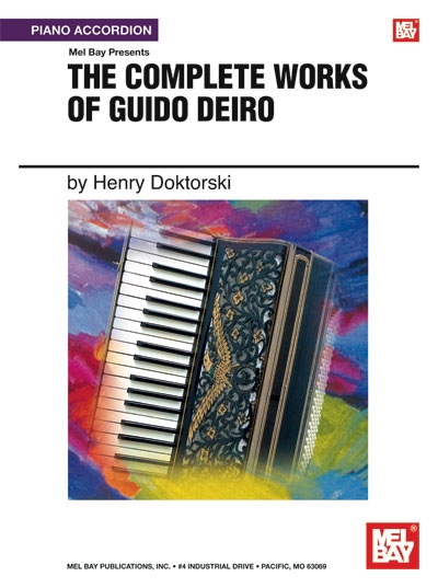 Complete Works (COUNT GUIDO DEIRO)