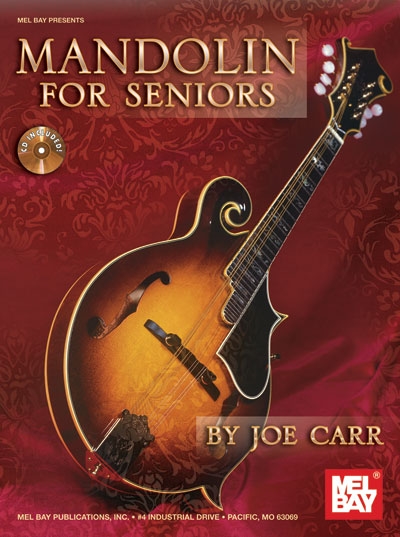 Mandolin For Seniors (CARR JOE)