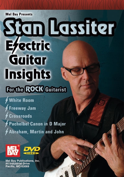 Stan Lassiter: Electric Guitar Insights (LASSITER STAN)
