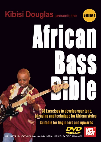 African Bass Bible, Vol.1 (KIBISI DOUGLAS)