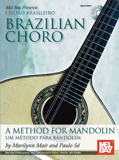 Brazilian Choro (MAIR MARILYNN / SA PAULO)