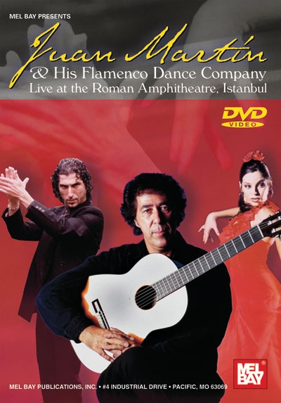 Juan Martin And His Flamenco Dance Company (MARTIN JUAN)