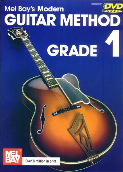 Modern Guitar Method Grade 1 (BAY MEL)