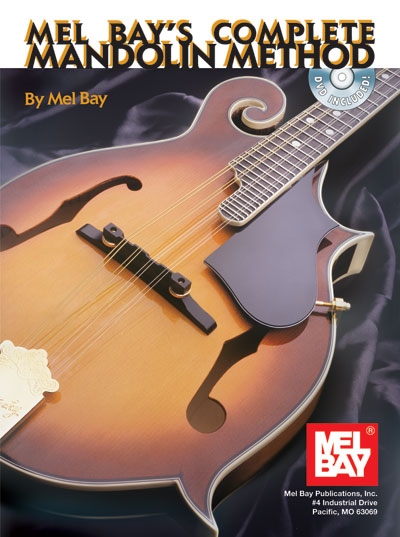 Complete Mandolin Method (BAY MEL)